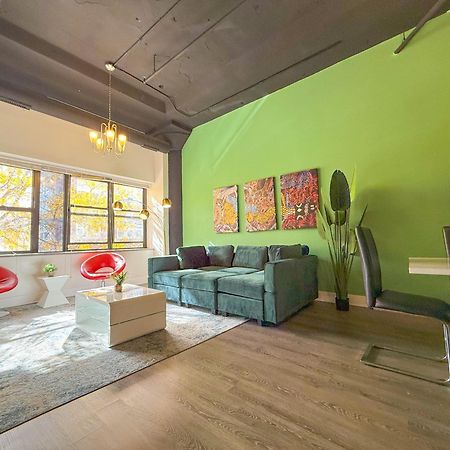 Ideal 3Br Business Or Leisure Rental In Chicago Fully Stocked Kitchen & Fast Internet With Optional Parking Near Soldier Field, Grant Park & Mccormick Place 芝加哥 外观 照片