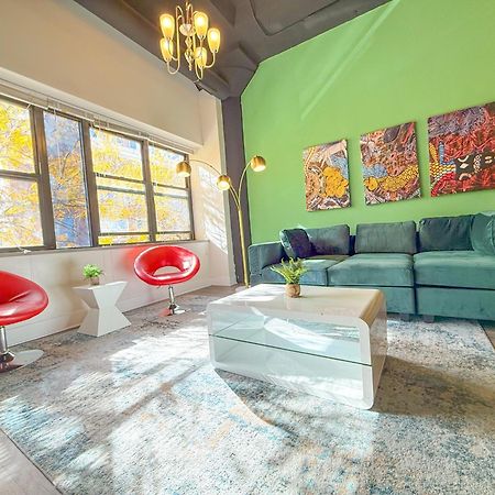 Ideal 3Br Business Or Leisure Rental In Chicago Fully Stocked Kitchen & Fast Internet With Optional Parking Near Soldier Field, Grant Park & Mccormick Place 芝加哥 外观 照片