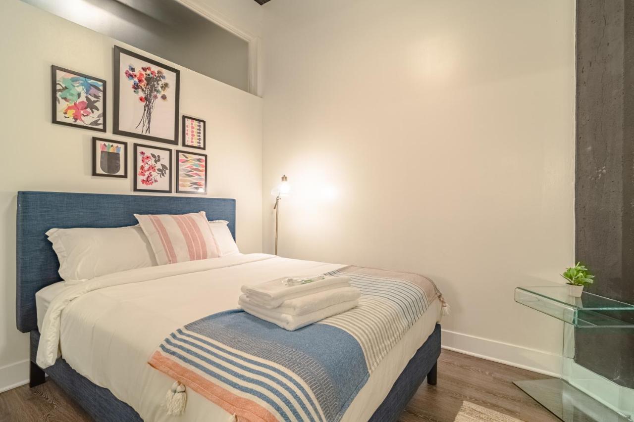 Ideal 3Br Business Or Leisure Rental In Chicago Fully Stocked Kitchen & Fast Internet With Optional Parking Near Soldier Field, Grant Park & Mccormick Place 芝加哥 外观 照片