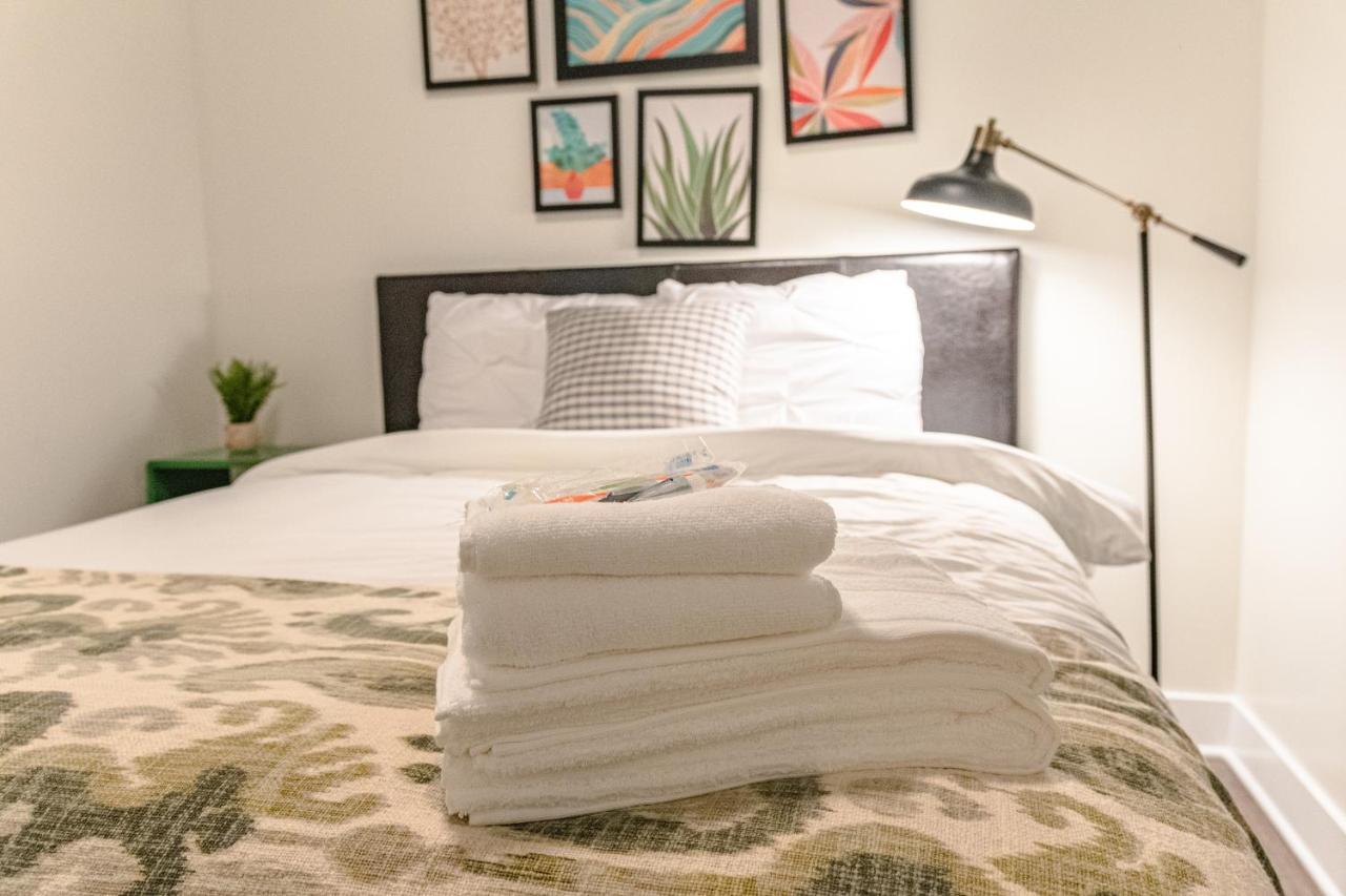 Ideal 3Br Business Or Leisure Rental In Chicago Fully Stocked Kitchen & Fast Internet With Optional Parking Near Soldier Field, Grant Park & Mccormick Place 芝加哥 外观 照片
