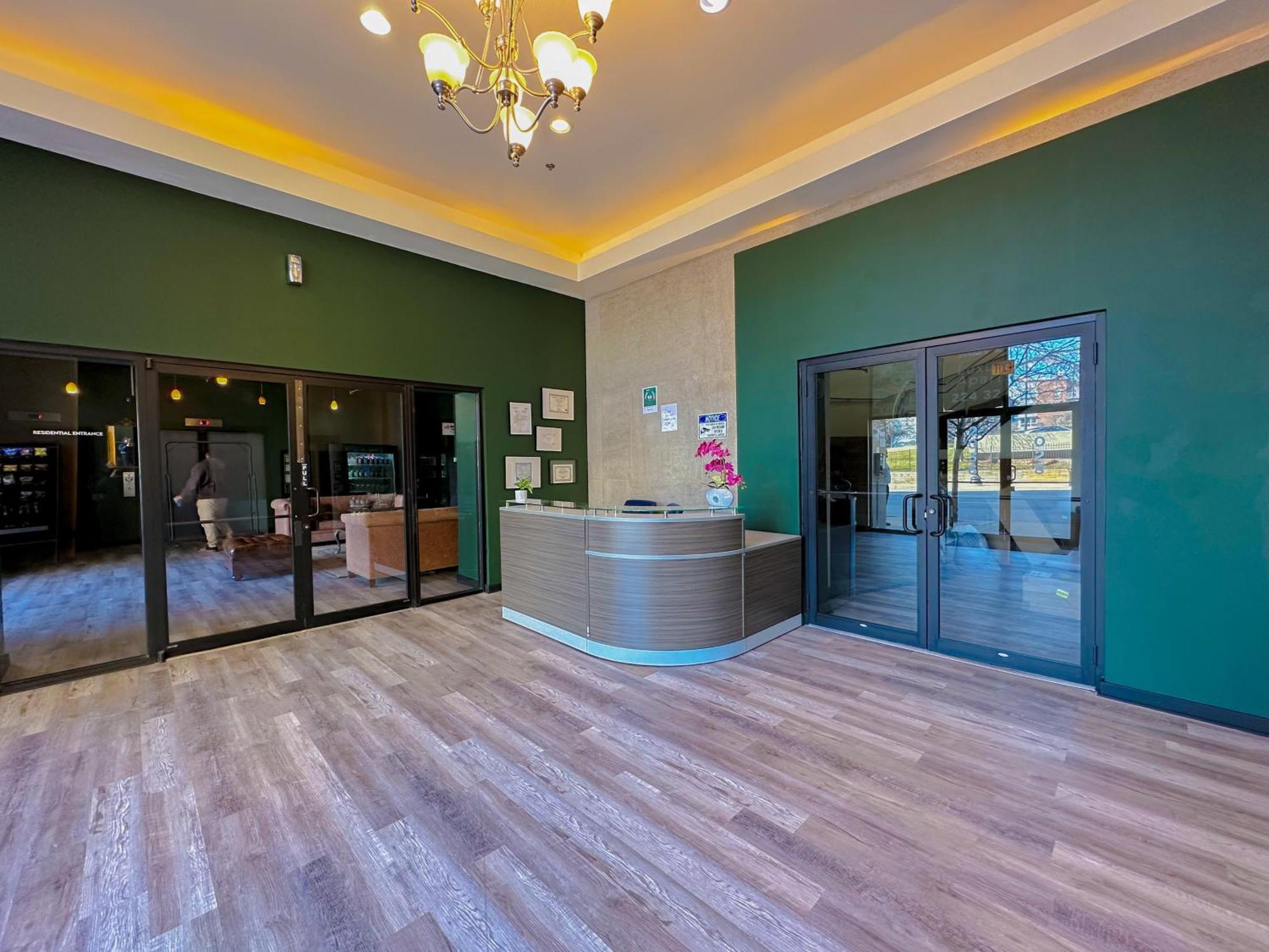 Ideal 3Br Business Or Leisure Rental In Chicago Fully Stocked Kitchen & Fast Internet With Optional Parking Near Soldier Field, Grant Park & Mccormick Place 芝加哥 外观 照片