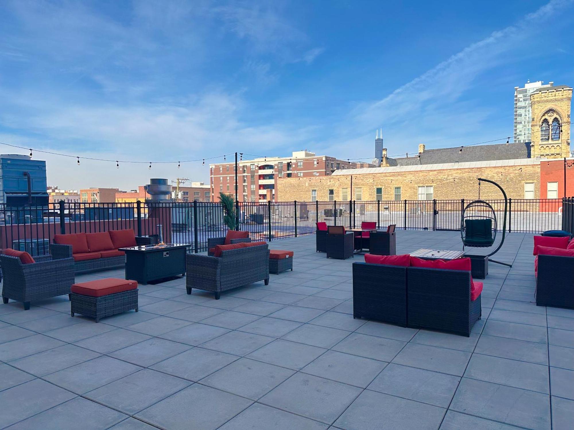 Ideal 3Br Business Or Leisure Rental In Chicago Fully Stocked Kitchen & Fast Internet With Optional Parking Near Soldier Field, Grant Park & Mccormick Place 芝加哥 外观 照片