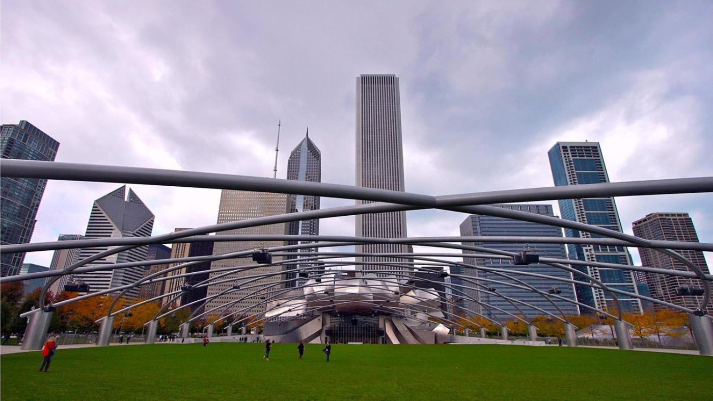 Ideal 3Br Business Or Leisure Rental In Chicago Fully Stocked Kitchen & Fast Internet With Optional Parking Near Soldier Field, Grant Park & Mccormick Place 芝加哥 外观 照片