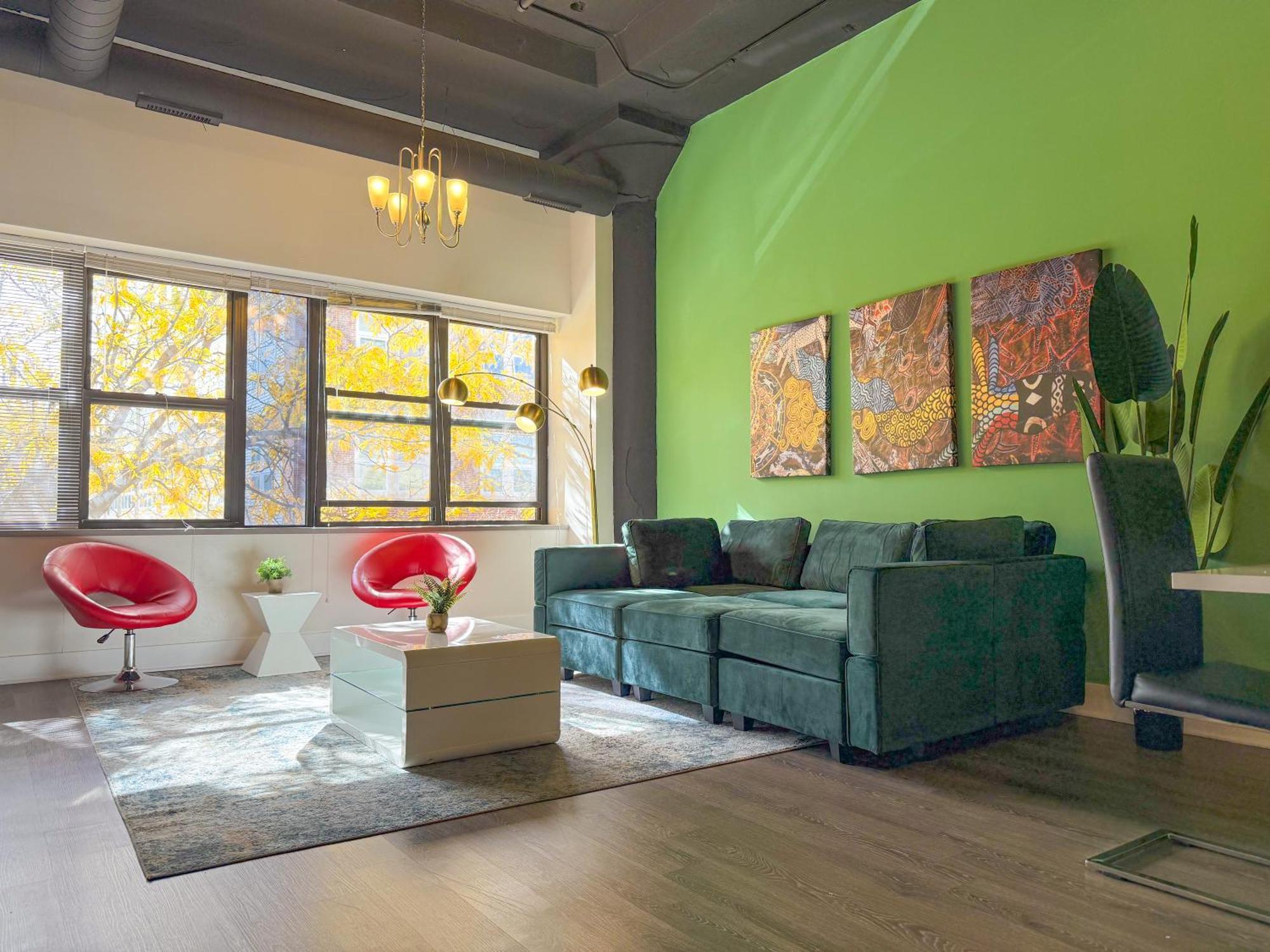 Ideal 3Br Business Or Leisure Rental In Chicago Fully Stocked Kitchen & Fast Internet With Optional Parking Near Soldier Field, Grant Park & Mccormick Place 芝加哥 外观 照片
