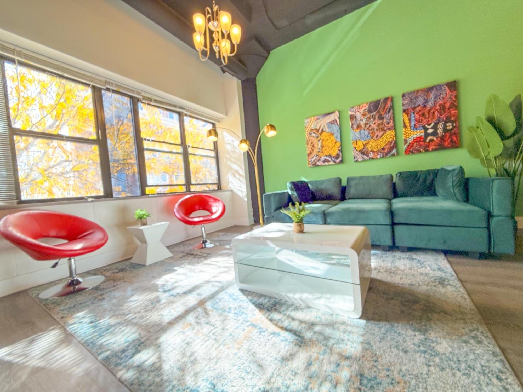 Ideal 3Br Business Or Leisure Rental In Chicago Fully Stocked Kitchen & Fast Internet With Optional Parking Near Soldier Field, Grant Park & Mccormick Place 芝加哥 外观 照片