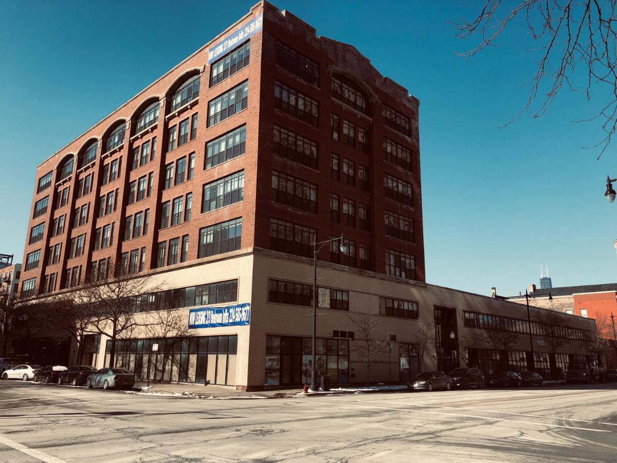Ideal 3Br Business Or Leisure Rental In Chicago Fully Stocked Kitchen & Fast Internet With Optional Parking Near Soldier Field, Grant Park & Mccormick Place 芝加哥 外观 照片